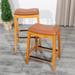 24"/30" Height Simple yet elegant Counter Stool， Dining chair