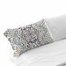 Free People Paisley Pillow Case 30x20 in Purple, Blue, Green