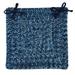 Catalina Blue Wave Chair Pad (single) - Blue Wave