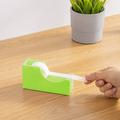 Ploknplq Office Supplies Tape Dispenser Scotchs Tape Cutters Small Tape Tearer Invisible Tape Cutting Seat Desktop Tape Cutters Masking Tape