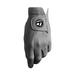 TaylorMade Grey Tour Preferred TP Golf Glove - Rh L