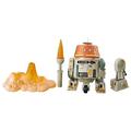 Star Wars The Black Series Chopper (C1-10P), Action-Figur zu Star Wars: Rebels (15 cm)