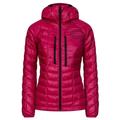 Rock Experience REWJ06671-Z370 RE.ANGEL DUST PADDED WOMAN JACKET Jacket Damen 2000 CHERRIES JUBILEE+0208 CAVIAR S