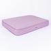 Best Home Fashion, Inc. Cooling Gel Orthopedic Memory Foam Pet Bed w/ Washable Cover Memory Foam in Indigo | 4 H x 30 W x 24 D in | Wayfair