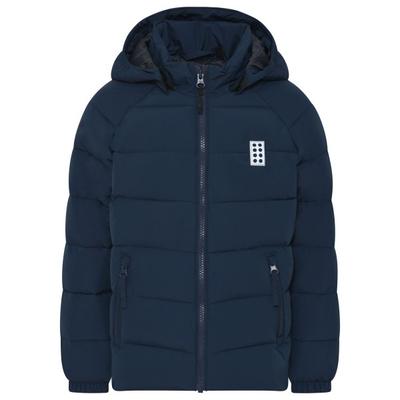 LEGO - Kid's Jipe 704 Jacket - Winterjacke Gr 134 blau Image