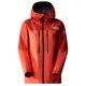 The North Face - Women's Summit Pumori GTX Pro Jacket - Waterproof jacket size M, red