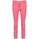 Gerry Weber Damen 5 Pocket Jeans BEST4ME mit modischen Details unifarben 7/8 Länge Fire Nature Dyed 40