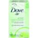 Dove Beauty Bar Cucumber and Green Tea 3.75 oz (Pack of 32)