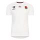 Umbro Unisex England Wc Home Replica Jersey Ss Jnr Heimtrikot/Trikot-Set, Offizielles Lizenzprodukt, S