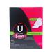 Balance Sized for Teens Ultra Thin Pads with Wings Extra Absorbency (Pack of 3)