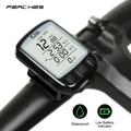 Waterproof bicycle code watch with backlight mountain bike odometer speedometer English large screen