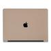 Fashionable Hazelnut Color Mac13/14/15/16 Inch Computer Case Macm1Promatebook14 Protective Case