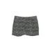 Under Armour Athletic Shorts: Gray Activewear - Women's Size 8 - Stonewash