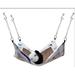 Hamster Hammock Hanging Pet Hammock Decorative Swing Bed Small Pets Hammock