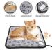 Pet Heating Pad for Dogs Cats Upgraded Electric Heated Dog Cat Pad Temperature Adjustable Pet Bed Warmer Blanket Mat Auto Power-Off
