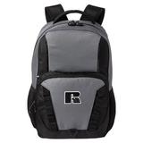 Russell Athletic UB83UEA Lay-Up Backpack-Grey