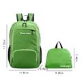 Foldable Hiking Backpack 20L Ultralight Waterproof & Tear Resistant Camping Bag Outdoor Backpack for Hiking Climbing Camping Touring