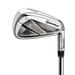 TaylorMade SIM 2 Max Iron Set Mens Left Hand Steel Stiff 5-PW AW