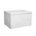 Closet Organizers and Storage Large Size Clothes Organizer Foldable Wardrobe Sorting Box Household Storage Container 19.68x15.74x12.20in