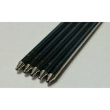 Blue Fine Tip Compatible With Livescribe 3 Aegir Or Symphony Pens. Smooth-Writing Premium German