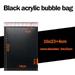 Closet Organizers And Storage Bubble Mailers Padded Envelopes Lined Poly Mailer Self Seal Black 25PC Storage Bins Desk Organizers