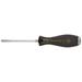 Wiha Tools HD Slotted Screwdriver Micro Finish 5.5 x 100 mm