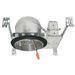 Elco Lighting Airtight IC Shallow Recessed Housing