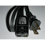 West Bend Stir Crazy Popcorn Popper Power Cord Model 82306CF 82306A (2pin) 36 ;from#breadmachinepartfinder