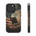 Eagle s Majesty Cell Phone Case â€“ American Pride -Tough Phone Cases