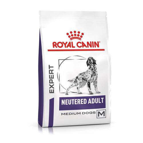 2x 9kg Royal Canin Expert Neutered Adult Medium Dog Hundefutter trocken