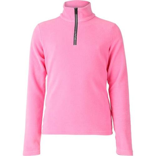 BRUNOTTI Kinder Rolli Mismy Girls Fleece, Größe 140 in Barbie Pink