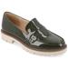 Women's Tru Comfort Foam Medium, Wide Width and Narrow Kenly Flats