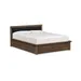 Copeland Furniture Moduluxe 35-Inch Storage Bed with Leather Headboard - 1-MPD-32-03-Natural(M11246)