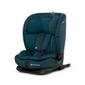 Kinderkraft ONETO3 I-SIZE 76-150 cm Kindersitz 9-36 kg, Kinderautositze mit isofix, Einstellung der Kopfstütze, spezielle Sicherheitssysteme, 5 punkt gurte, Einsatz im set, Blau