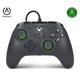 PowerA Advantage Wired Controller for Xbox Series X|S - Celestial Green, Gamepad, Wired Video Game Controller, Gaming Controller, USB-C, works with Xbox One and Windows 10/11, Officially Licensed