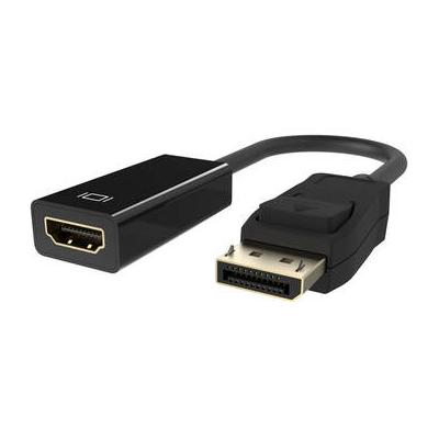 Belkin DisplayPort Male to HDMI Female Adapter F2CD004B