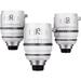 Viltrox EPIC 35/50/75mm T2.0 1.33x Anamorphic Lens Set (Sony E) 35/50/75MM T2.0 1.33X - E SET