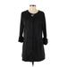 Last Tango Casual Dress: Black Dresses - Women's Size Small