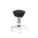 Aeris Swopper Task Chair Aluminum/Upholstered in Green/White/Black | 22 H x 26 W x 21.5 D in | Wayfair 810061171867