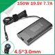 Chargeur adaptateur secteur 19.5V 7.7A pour HP Pavilion Gaming 15 17 ordinateur portable Zbook 15 G3