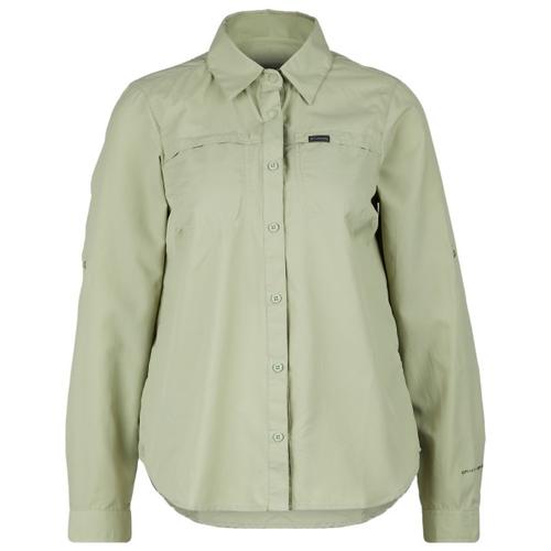 Zimtstern – Women’s Albiz Fleece Jacket – Fleecejacke Gr L grün