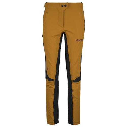 Zimtstern – Women’s Shelterz Pants – Radhose Gr S braun