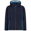 CMP - Girl's Jacket Fix Hood Detachable Inner Jacket - Doppeljacke Gr 104;110;128 blau;rosa;schwarz