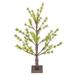 Vickerman 719640 - 2' Green Mini Pine Twig LED 24WW B/O (X220620) Pine Home Office Tree