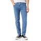 Levi's Herren 502™ Taper Jeans, Dark Indigo Stonewash, 28W / 30L