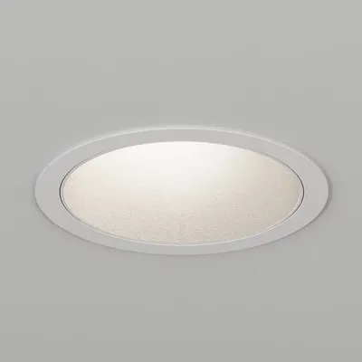 Lucifer Lighting Atomos Slim 2-Inch LED Round Recessed Downlight Kit