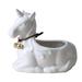 Cartoon Unicorn Flowerpot Ceramic Flowerpot Mini Bonsai Pot Home Decoration