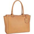 Burkely - Aktentasche Beloved Bailey Workbag 14" Shopper Hellbraun Damen