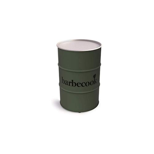Grillfaß Edson Grilltonne Army Green Ø 47,5 cm