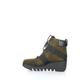 Fly London Damen Blom460fly Stiefelette, Schlamm Schwarz, 42 EU